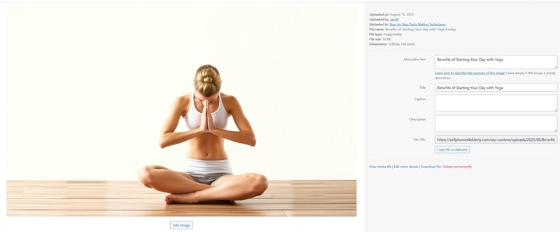 Benefits of Starting Your Day with Yoga 2