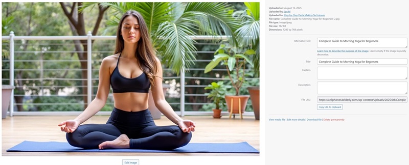 Complete Guide to Morning Yoga for Beginners