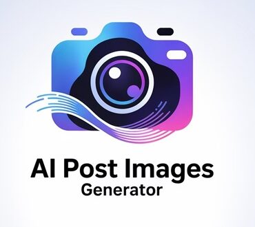 AI Post Images Generator smal logo