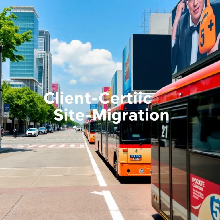 Client-Centric Site Migration: SEO Communication Guide