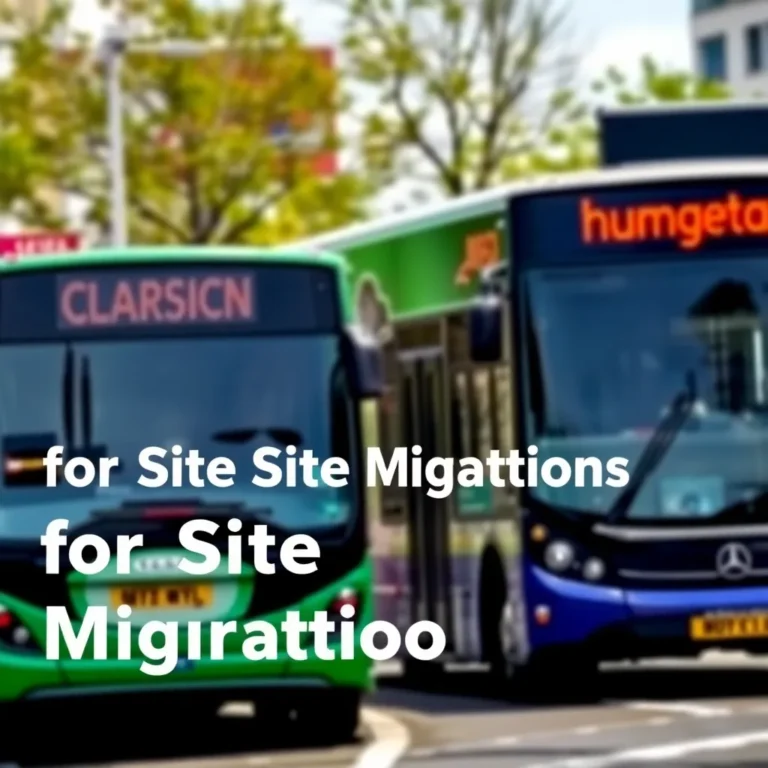 Effective Client Communication for Site Migrations