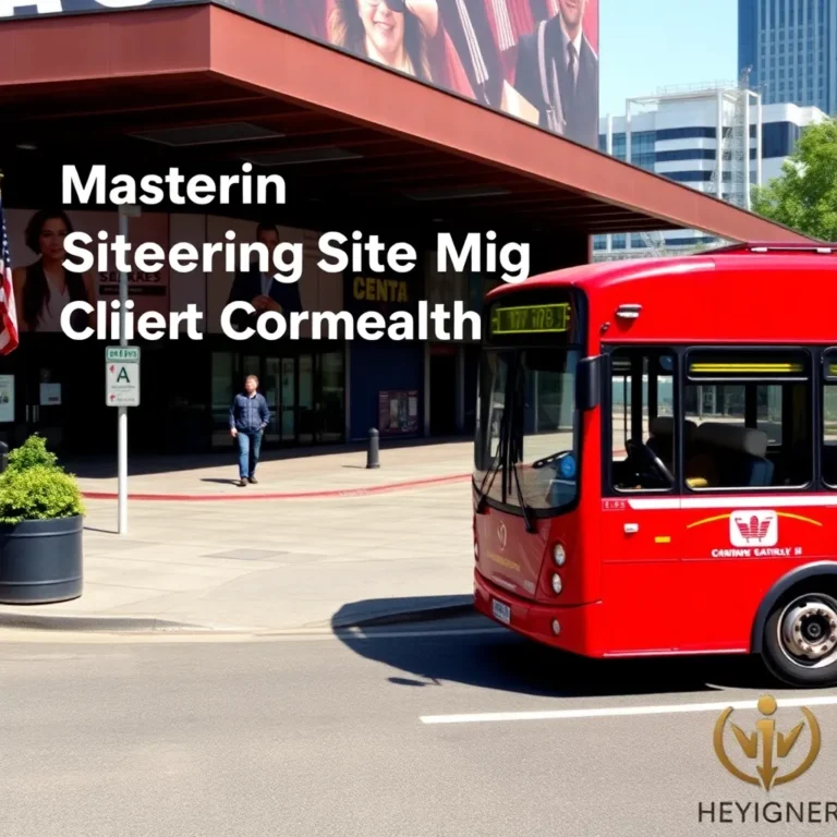 Mastering Site Migration Client Communication