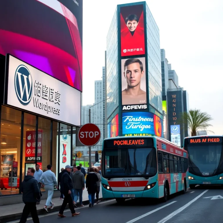 WordPress.com Revolutionizes Site Management with AI MCP