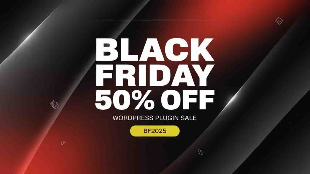 Early Black Friday 50 Discount