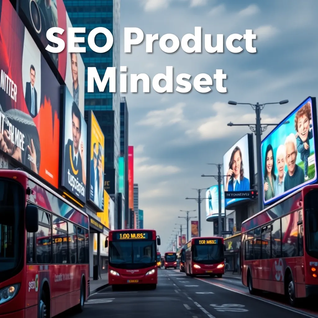 SEO Product Mindset: Bridging the Gap, Driving Value