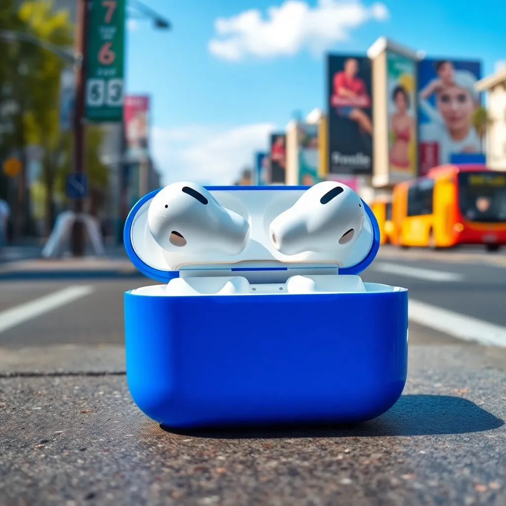AirPods' Secret History: The Colorful Prototypes Apple Didn't Release
