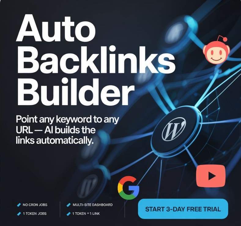 Point Any Keyword To Any Url WordPress Plugin