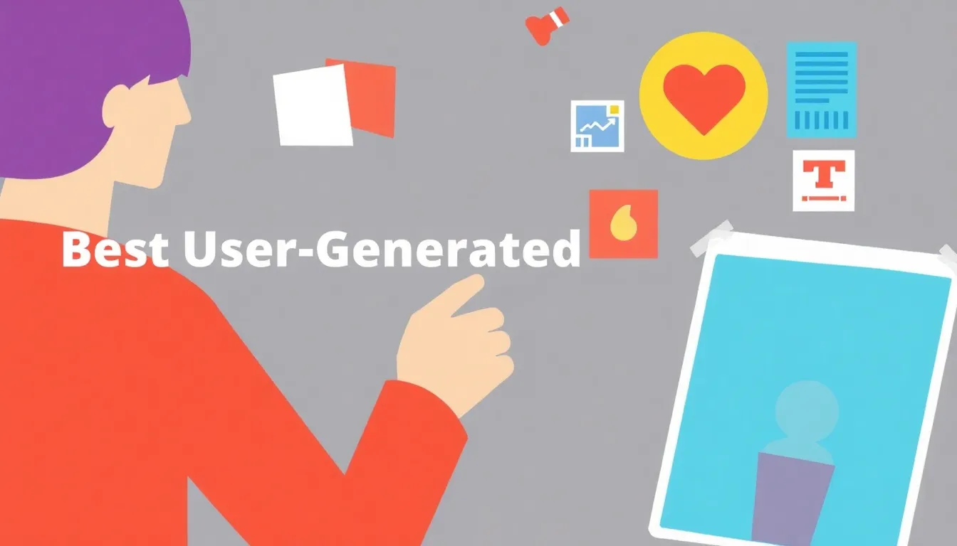 BEST USER-GENERATED CONTENT IDEAS FOR SMALL BUSINESSES