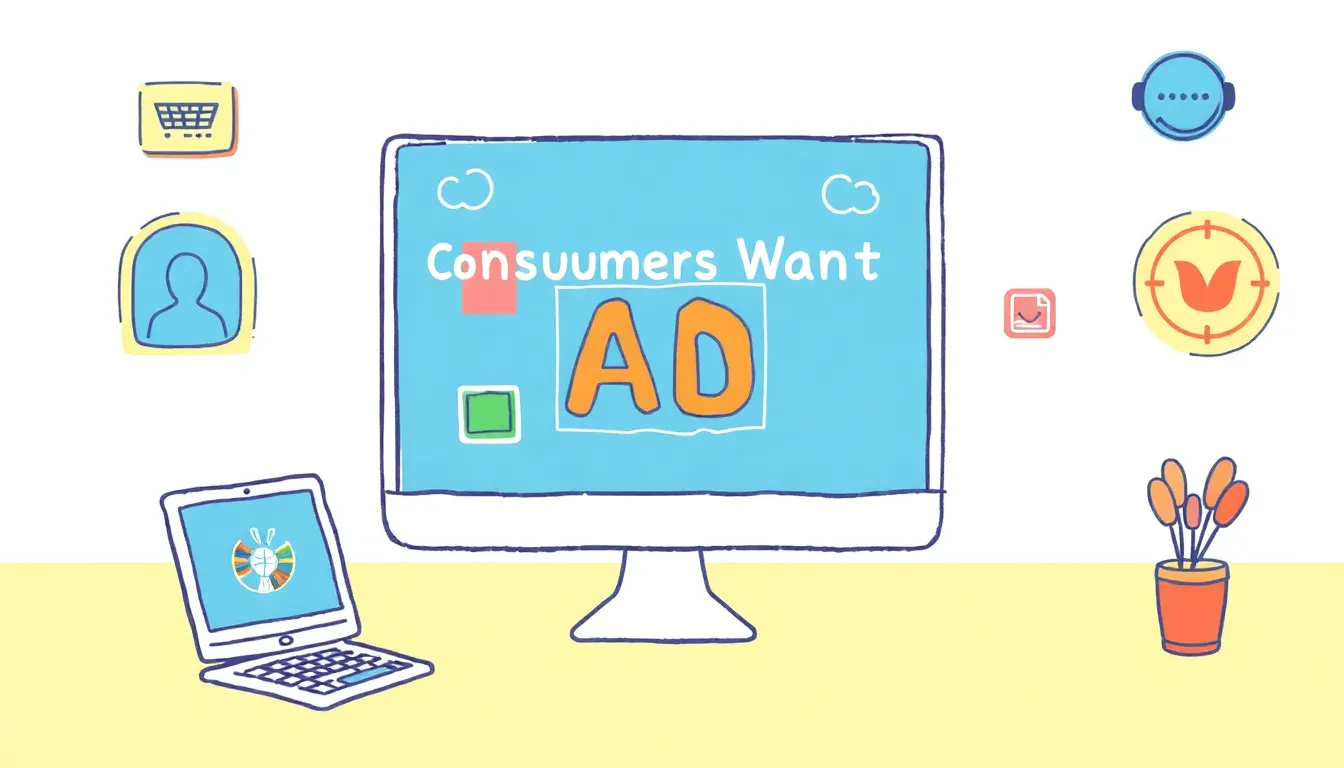 CONSUMERS WANT AI ADS THAT FEEL HUMAN, NOT HOLLOW