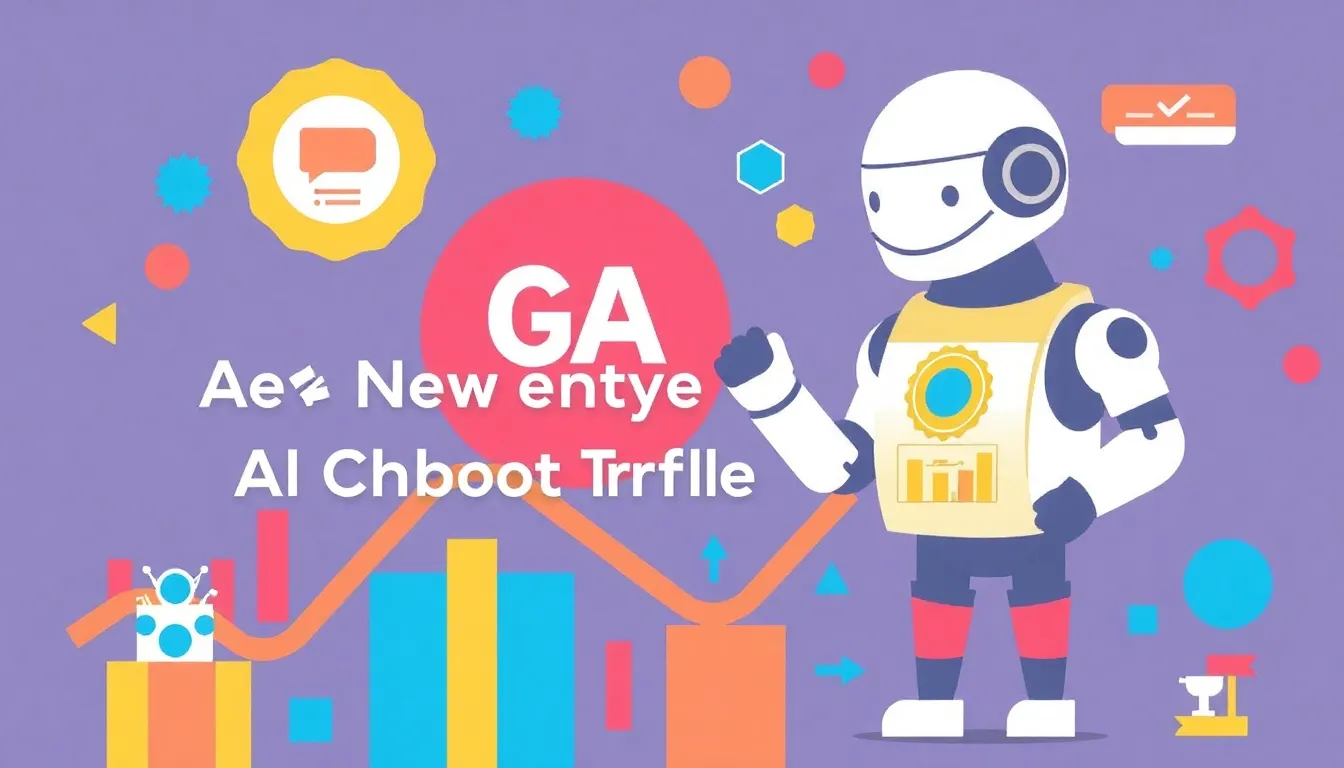 GA4 NOW AUTOMATICALLY TRACKS AI CHATBOT TRAFFIC SOURCES