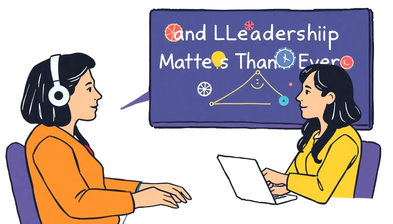 WHY BRAND LEADERSHIP MATTERS MORE THAN EVER IN THE AI ERA