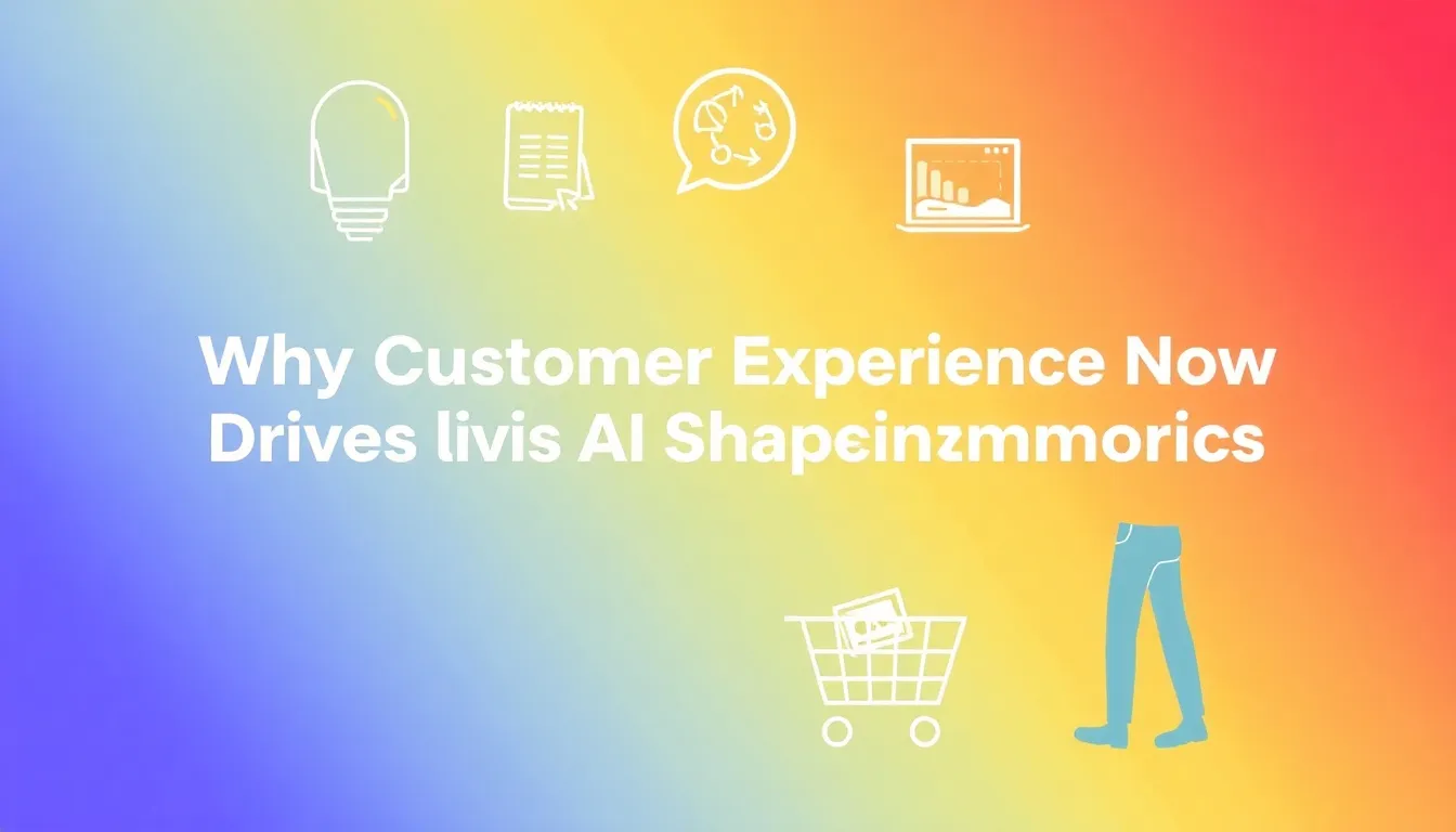 WHY CUSTOMER EXPERIENCE NOW DRIVES AI SHOPPING RECOMMENDATIONS