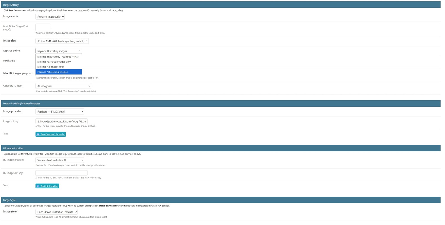AIPIG - Image Settings 
	style=